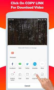 Vigo Video Downloader - No Watermark screenshot 5