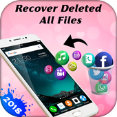 Recover Deleted All Files, Contact, Videos &amp; Photo icon
