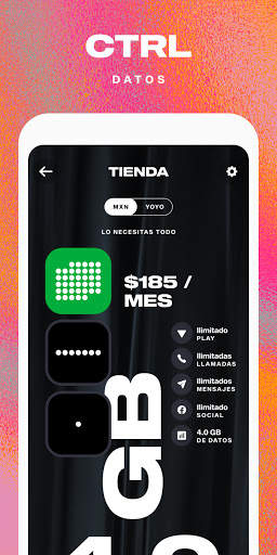 YO Telco screenshot 6