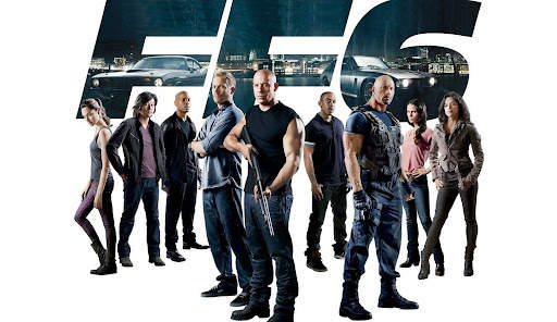 Fast & Furious 6 Ringtones screenshot 6