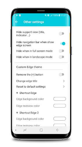 Edge Screen S10 (One UI) screenshot 7