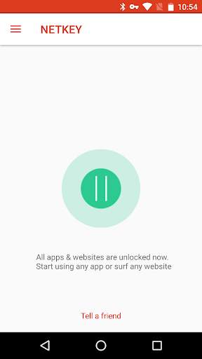 NetKey - FREE VPN / Proxy screenshot 1