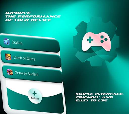 Game Booster - Accelerator screenshot 1