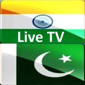 Indo Pak Live TV Channels 1.0
