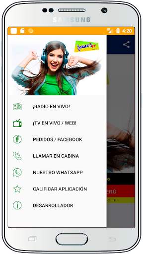 Radio Stereo TV screenshot 3