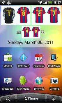 Photo Clock Lite screenshot 2