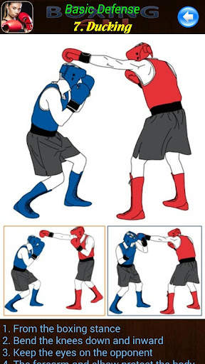 Boxing 4U screenshot 7
