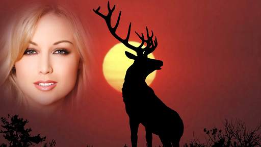 Sunset Photo Frames Pro screenshot 7