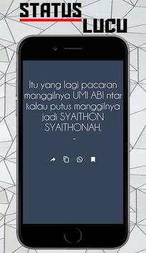 Status Lucu screenshot 3