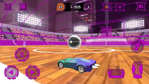 ⚽Super RocketBall - Real Football Multiplayer Game screenshot 8