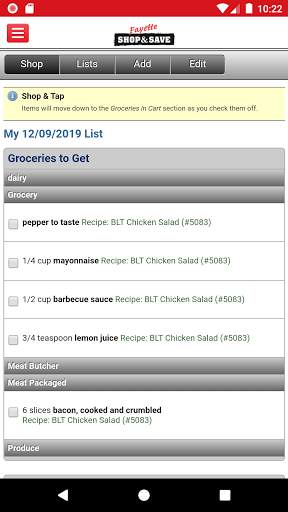 Fayette Shop & Save screenshot 4