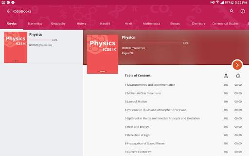Achariya eSmart Learning screenshot 14