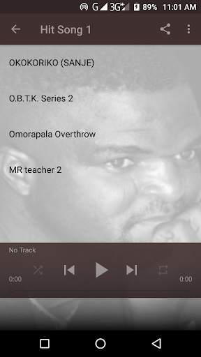 Obesere(Omo Rapala) Song screenshot 3