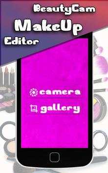 BeautyCam MakeUp Editor скриншот 1