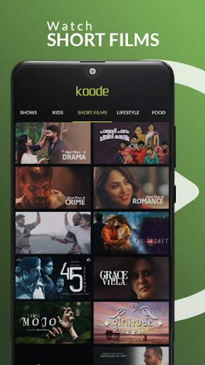 Koode screenshot 4