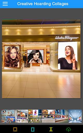 Hoarding Pic Collage Maker screenshot 4