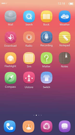 Luscious Beautiful UI Icon Pack screenshot 2