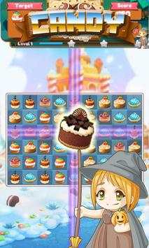 Witch Candy Pop screenshot 1