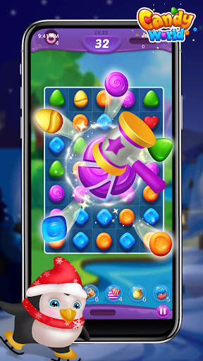 Candy Blast - Match 3 Puzzle screenshot 5