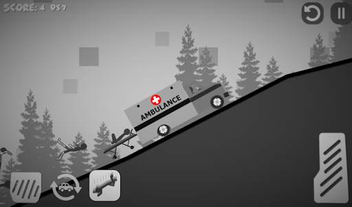 Stickman Destruction 3 Epic screenshot 6