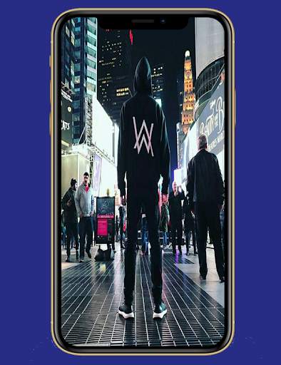 Alan Walker Wallpaper 3D Live screenshot 3