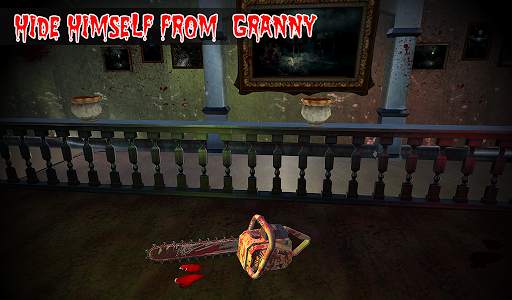 Creepy Granny Game - Escape Horror House screenshot 7