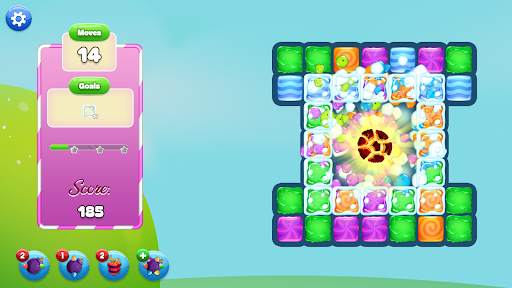 Color Crush: Block Puzzle Game screenshot 5