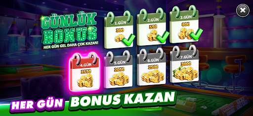 Çanak Okey Plus screenshot 6