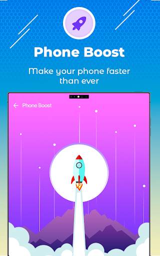 Booster - Antivirus, Phone Booster, Memory Cleaner screenshot 6