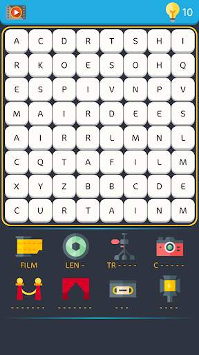 Word Search Pics Puzzle screenshot 1