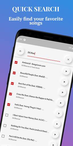 Vybe Music Player screenshot 7