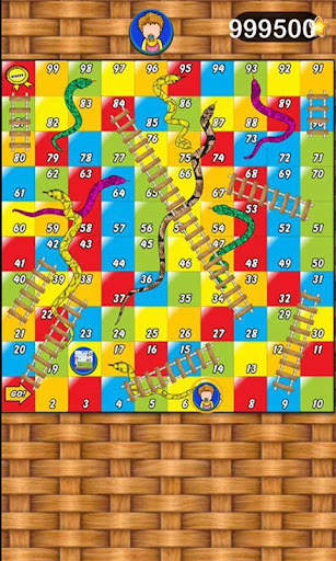 Ludo Game Snakes And Ladders screenshot 4