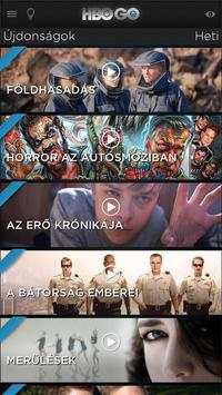 HBO GO Hungary screenshot 2