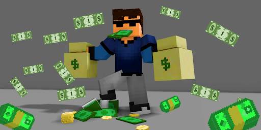 Money Mod for Minecraft screenshot 4