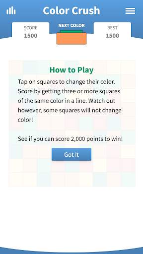 Color Crush · Matching Puzzle  screenshot 3