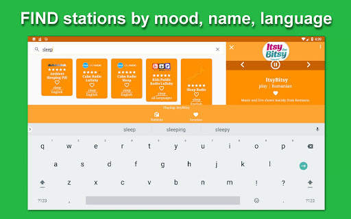 Child Radio Tuner screenshot 7