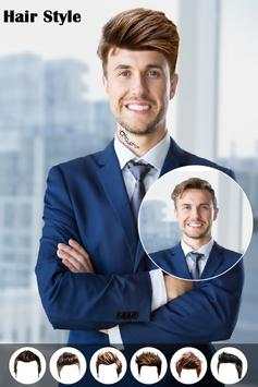 Beard Photo Editor - Hairstyle screenshot 6