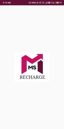 MS Recharge screenshot 1