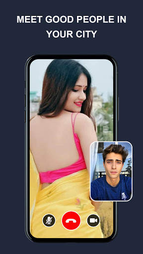 Bhabhi Free Video Chat - Bhabhi Video Call Guide screenshot 5