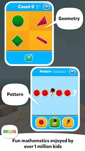 Pirates 💰: Math Games For 5,6,7,8,9 Year Old Boys screenshot 10