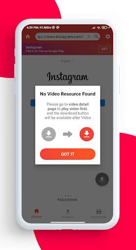Video Downloader & Browser screenshot 8