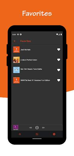 Mini Pod - Podcast Player screenshot 8
