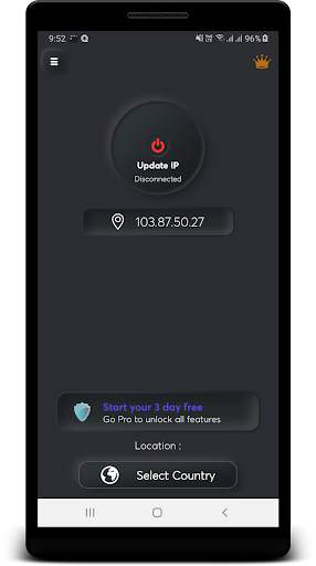 SAX VPN Master screenshot 2