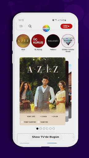 Show TV screenshot 7