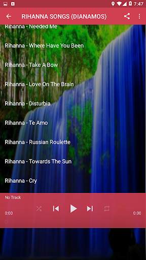 RIHANNA SONGS (DIAMONDS) screenshot 4