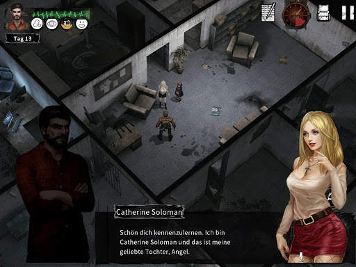 Delivery From the Pain:Survive screenshot 9