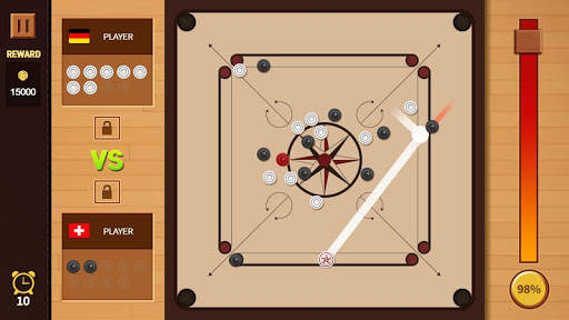 carrom kampeon screenshot 3