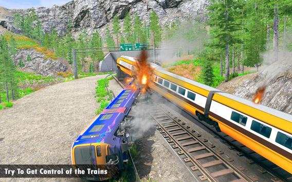 Train Racing Simulator 2019 screenshot 4