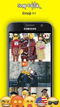 Snap Photo Editor for snapchat 4 تصوير الشاشة