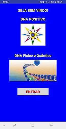 DNA Positivo screenshot 1